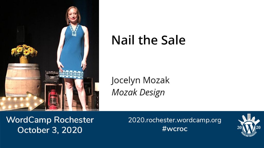 Nail the sale with Jocelyn Mozak